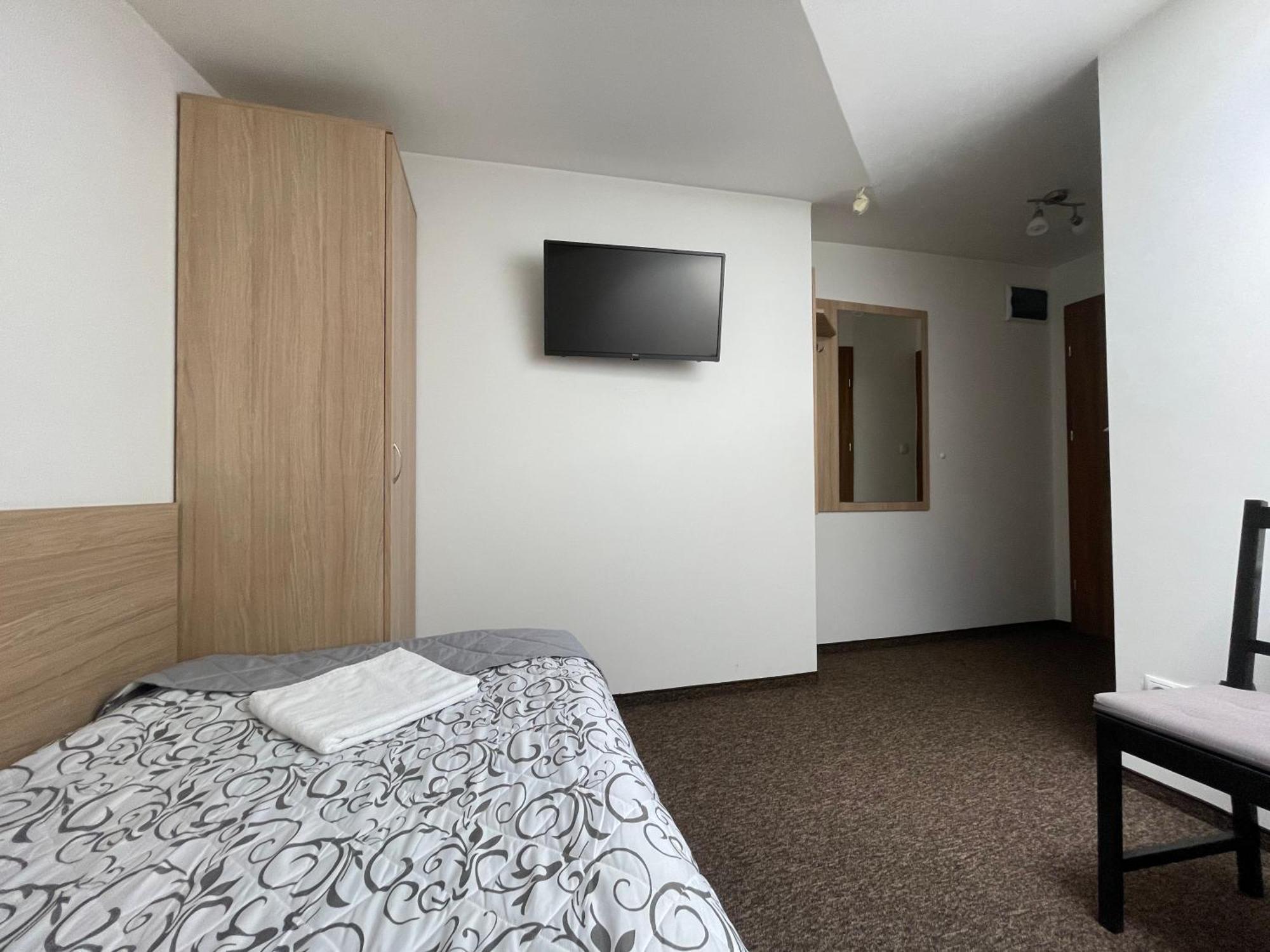 Hotelik Gold Raszyn Exterior photo